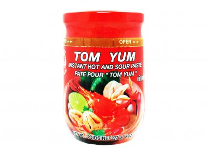 cock tomyum pasta 227g