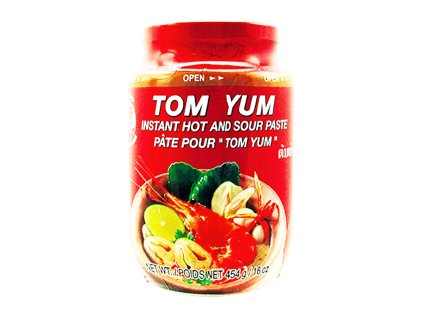 cock tomyum pasta 454g