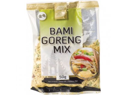 golden turtle korenici mix bami goreng 50g files