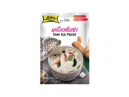 lobo pasta na thajskou tom kha polevku 50g