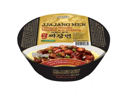 paldo jjajang men instantni smazene nudle king cup 190g