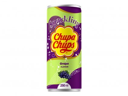 chupa chups grape 345ml