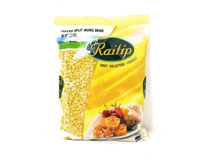 raitip fazole mungo pulene loupane 300g