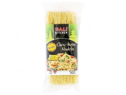 bali kitchen chow mien nudle 200g