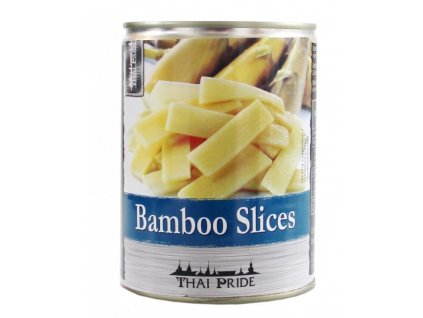 thai pride nakladane bambusove platky 540g