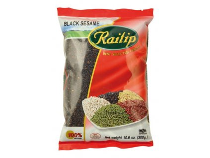 Raitip sezam černý 300g