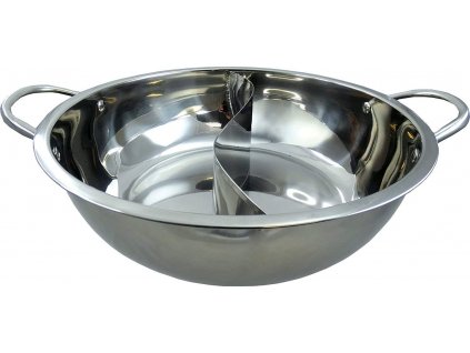 hot pot wok 34cm 2