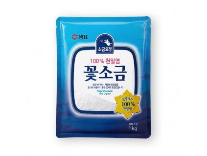 sempio korejska sul na kimchi coarse salt 1kg