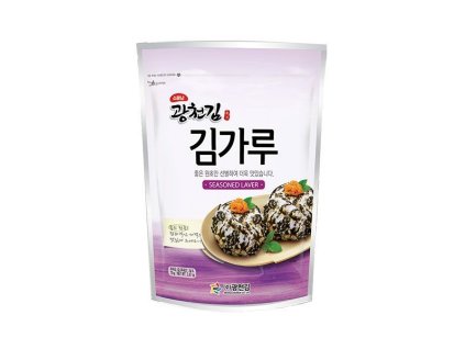 KC Nori křupavá mořská řasa kořeněná se sezamem 70g