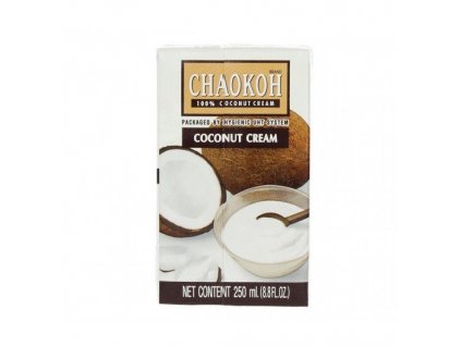 chaokoh kokosovy krem 250ml