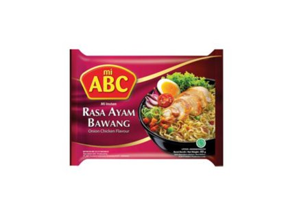 4526 abc instantni smazene nudle kureci s cibuli 65g