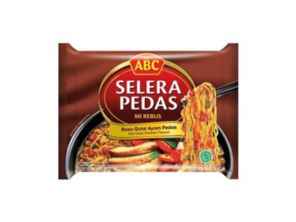 4532 abc instantni nudle smazene palive kure gulai 70g