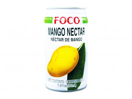 foco napoj mangovy 350ml