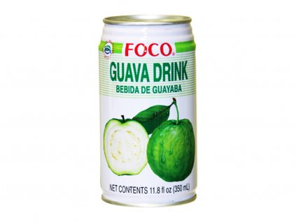 foco napoj guava 350ml