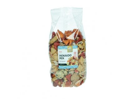 hokaido mix ryzovych krekru 350g