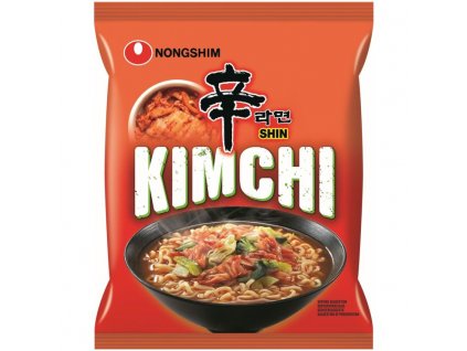 Nong Shim nudle Kimchi 120g