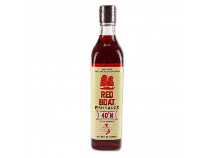 Red Boat Premium rybí omáčka Phu Quoc 500ml