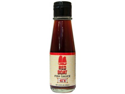 Red Boat Premium rybí omáčka Phu Quoc 100ml