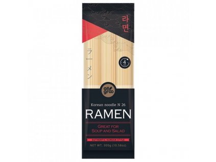 allgroo ramen nudle 300g