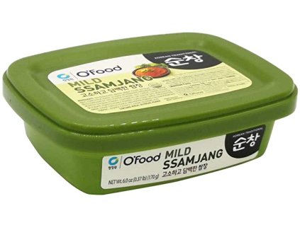 ofood sojova omacka ssamjang 170g