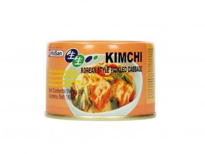 Kimchi fermentovaná zelenina jemně pálivá 160g