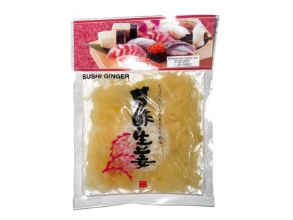ENDO Sushi ginger white 110g
