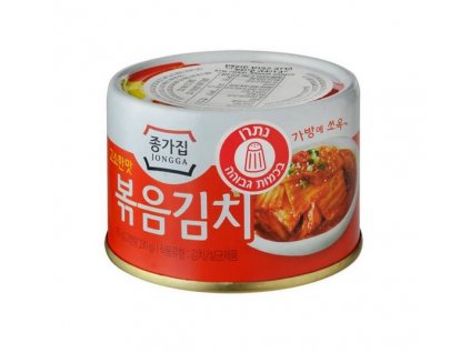 Jongga Kimchi Can 160g