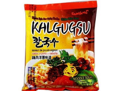 samyang instatni nudle 120g kalgugsu