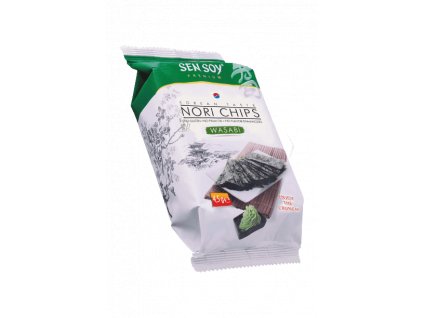 sensoy nori krupave platky morske rasy wasabi 4 5g