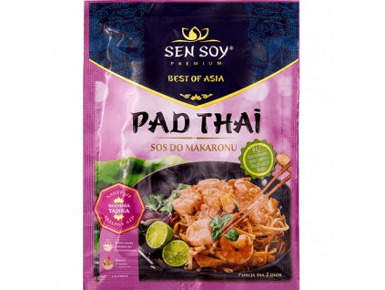 sensoy thajska pad thai pasta 80g