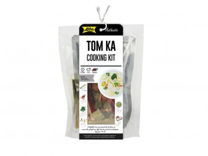 sada na pripravu polevky tom kha 260g