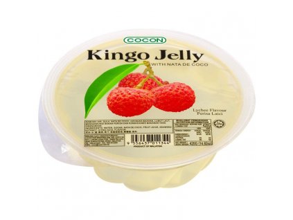 cocon dezert s nata de coco lici 420g