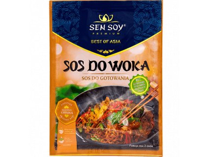 sensoy wok pasta 80g