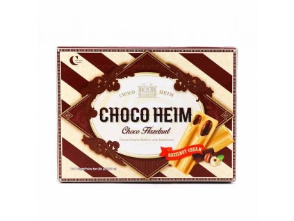 crown choco heim korejske oplatky s cokoladovym kremem 47g