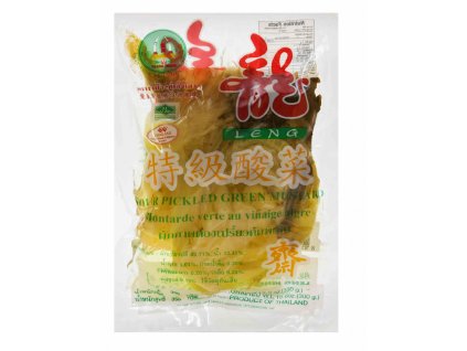nakladana brukev 350g