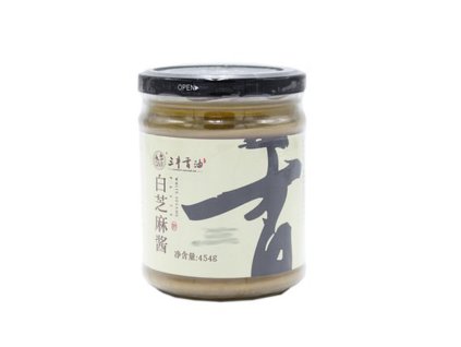 Sanfeng sezamová pasta (Tahin) 454g