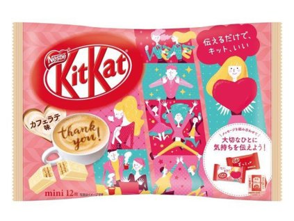 vyr 2499 KitKat Mini Coffee Latte 118 8g