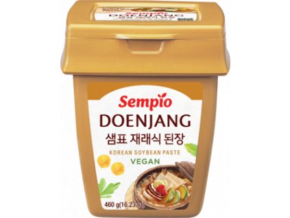 Sempio korejská sójová pasta Doenjang 460g