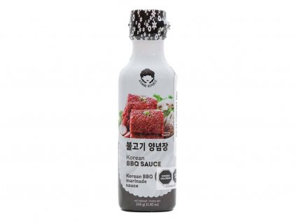 Korejská BBQ marináda 335g