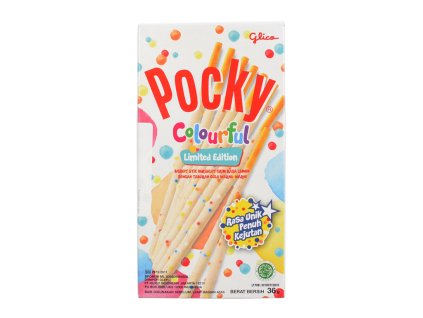 Glico Pocky Colourful 36g