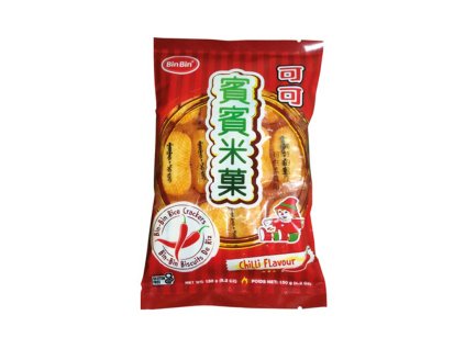 bin bin palive ryzove krekry 150g