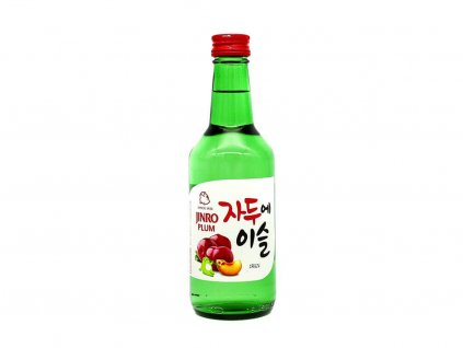 3541893605 30132 jinro soju plum 13 alc 360ml jpg 1