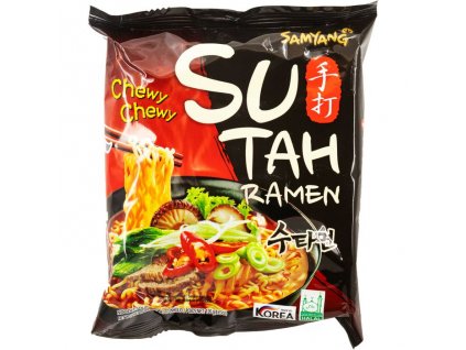 Samyang instantní nudlová polévka Sutah 120g