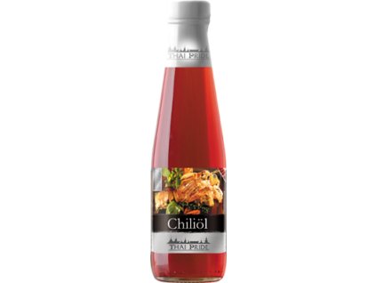 thai pride chilli olej