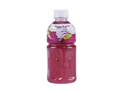 Mogu Mogu žvýkací nápoj hroznové víno 320 ml
