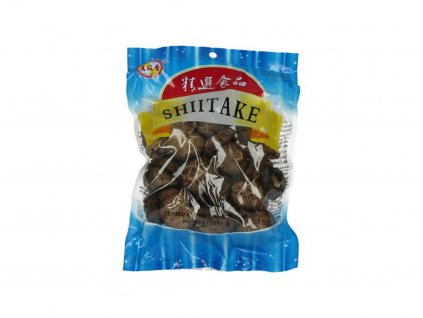 Sušené houby Shiitake celé 85g