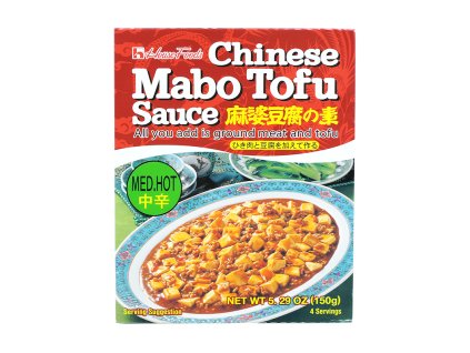 cinska mapo tofu omacka jemne paliva 150g