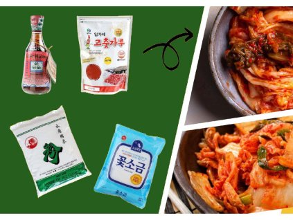 Sada kimchi 1