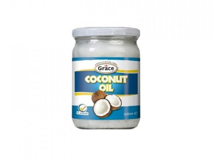 grace kokosovy olej 500ml