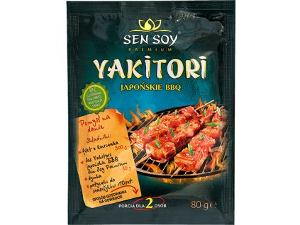 sensoy yakitori pasta 80g